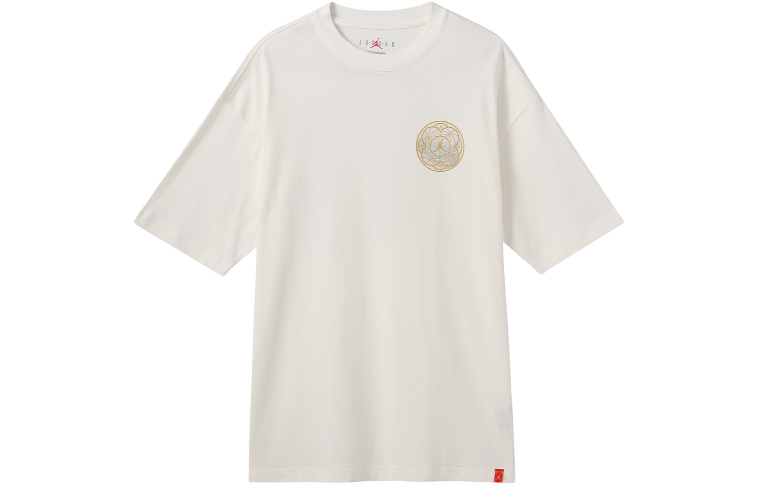 Футболка CNY мужская белая Jordan, белый
Футболка CNY мужская белая Jordan, белый