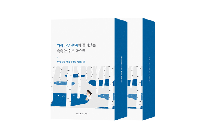 ROUND LAB Маска для лица Solo Island White Birch
ROUND LAB Маска для лица Solo Island White Birch