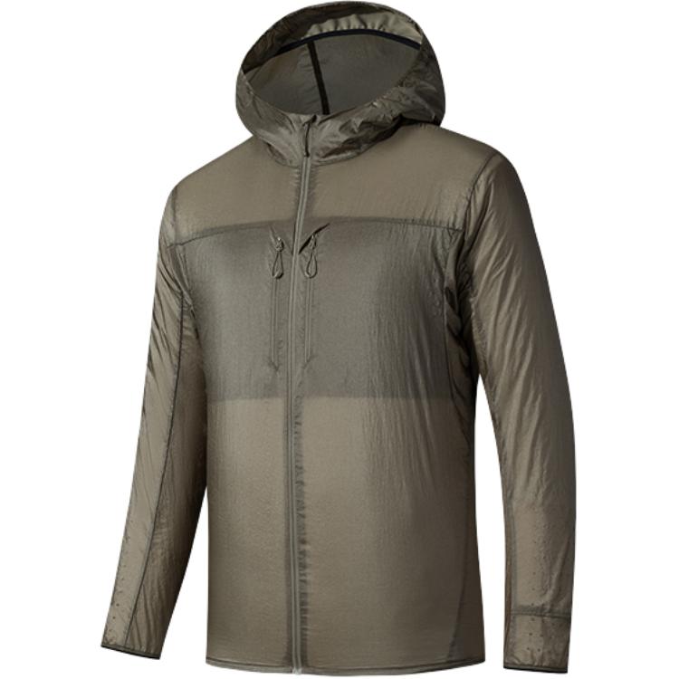 ANTA Куртка мужская деревянная хаки, Wood Khaki
ANTA Куртка мужская деревянная хаки, Wood Khaki