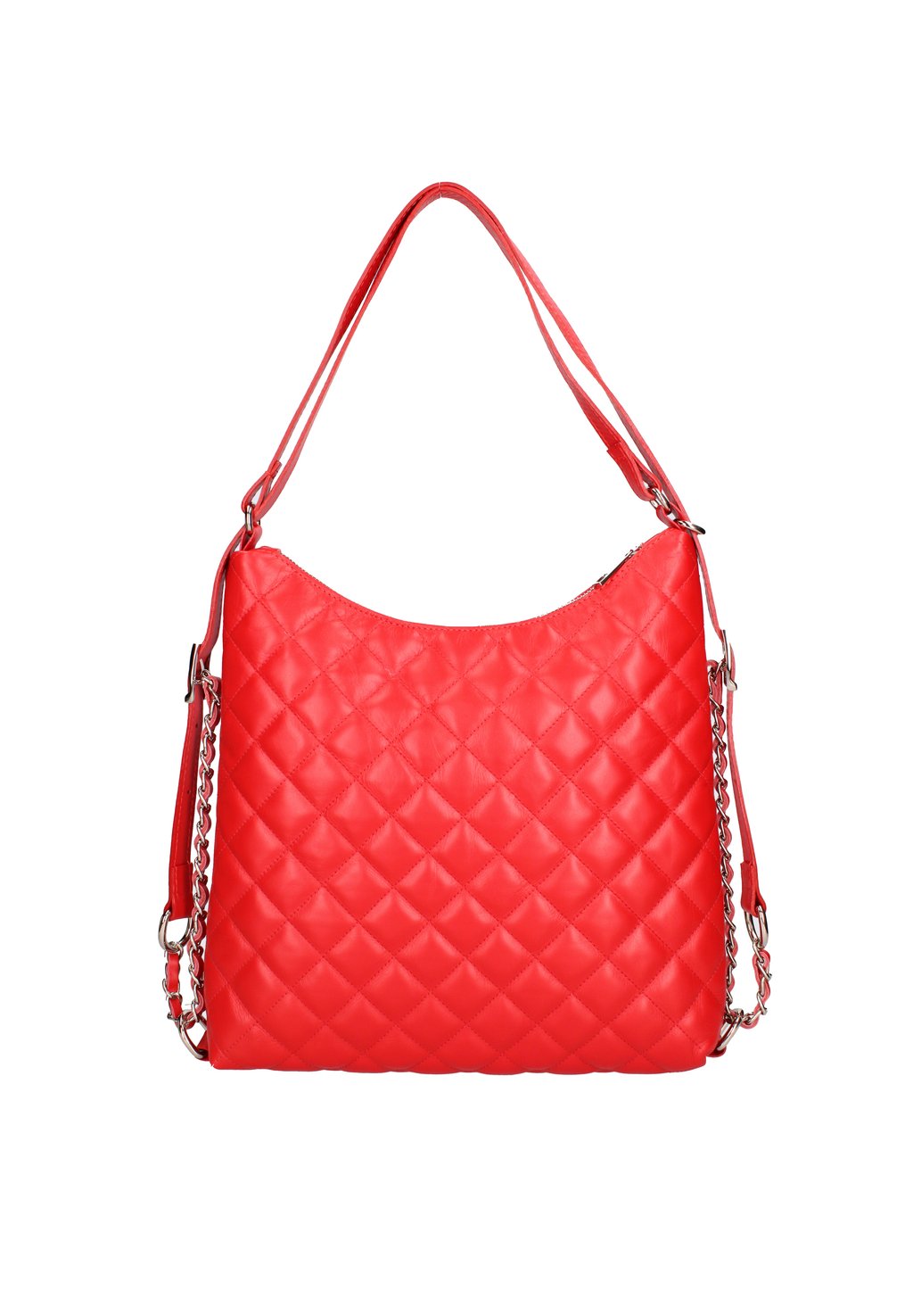 Рюкзак CONVERTIBLE INTO Roberta Rossi, красный
Рюкзак CONVERTIBLE INTO Roberta Rossi, красный