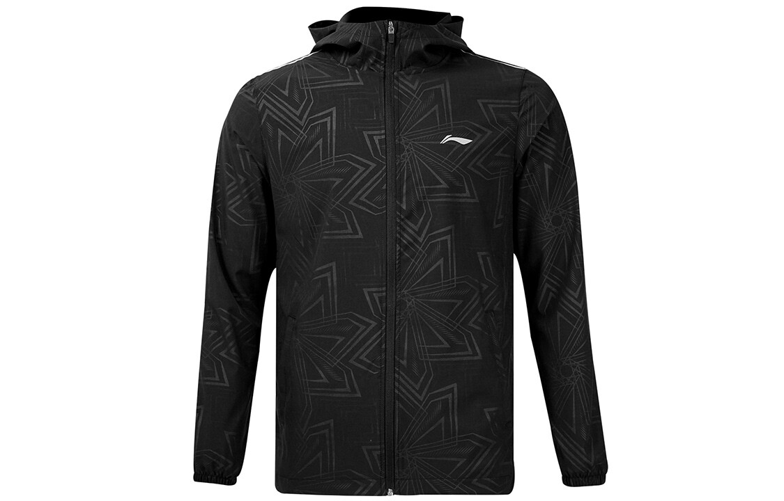 Куртка мужская черный Lining
Куртка мужская черный Lining