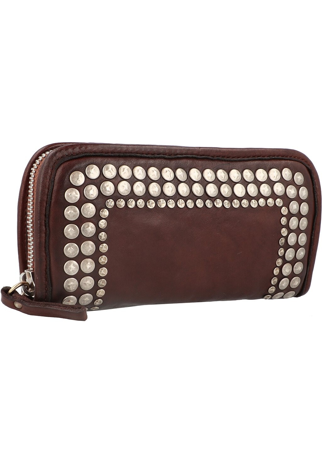 Кошелек Campomaggi, темно-коричневый
Кошелек Campomaggi, темно-коричневый