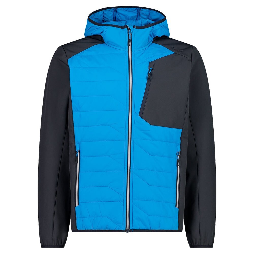 Куртка CMP Fix Hood 31A0897, синий
Куртка CMP Fix Hood 31A0897, синий