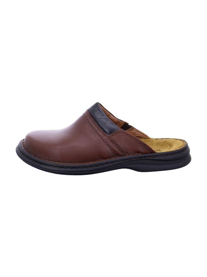 Тапочки Josef Seibel, коричневый 
Тапочки Josef Seibel, коричневый