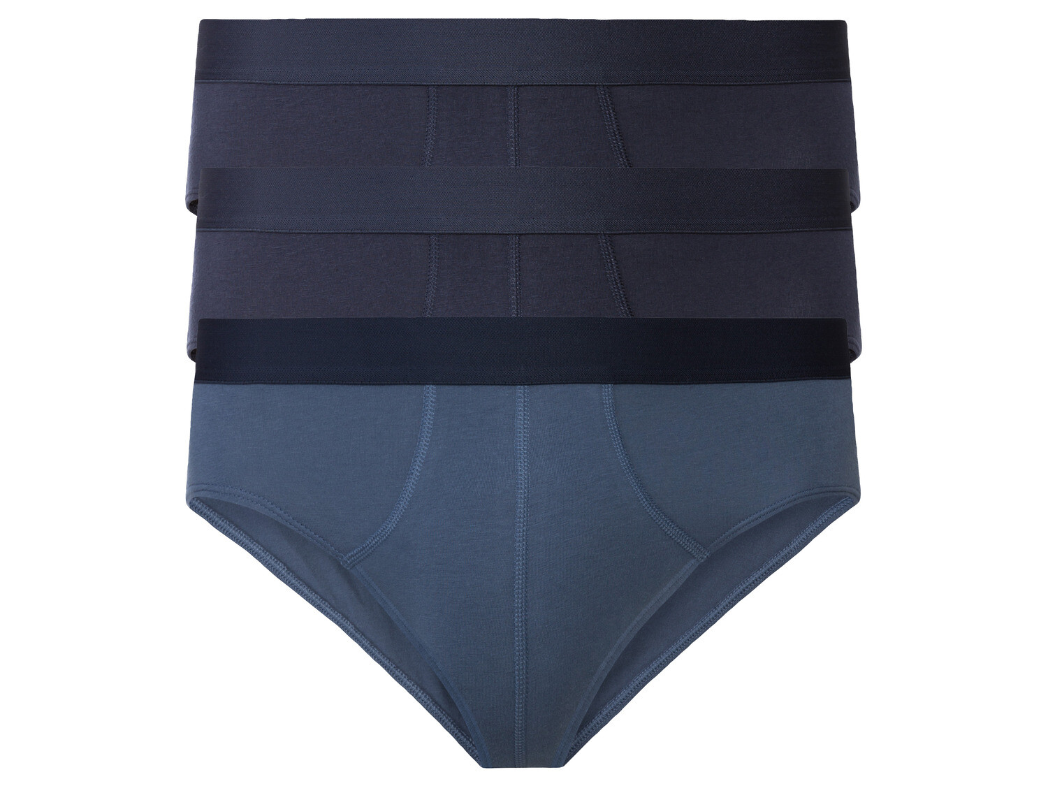 Трусы мужские Livergy, 3 шт., с высоким содержанием хлопка, темно-синий/темно-синий
Трусы мужские Livergy, 3 шт., с высоким содержанием хлопка, темно-синий/темно-синий