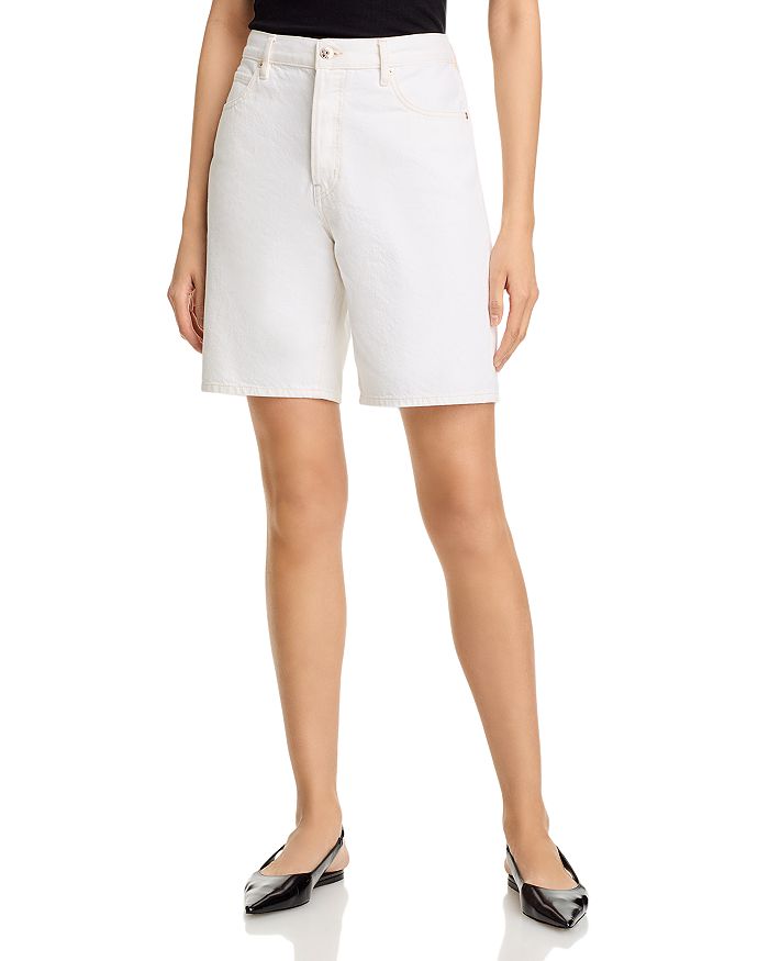 Джинсовые шорты Leisure FRAME, белый
Джинсовые шорты Leisure FRAME, белый