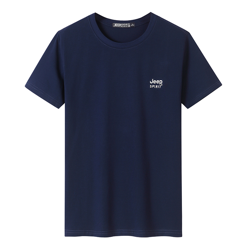 Футболка мужская JEEP SPIRIT, синий
Футболка мужская JEEP SPIRIT, синий