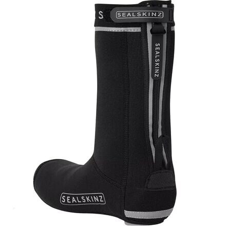 Всепогодные велокеды Caston с открытой подошвой SealSkinz, черный
Всепогодные велокеды Caston с открытой подошвой SealSkinz, черный