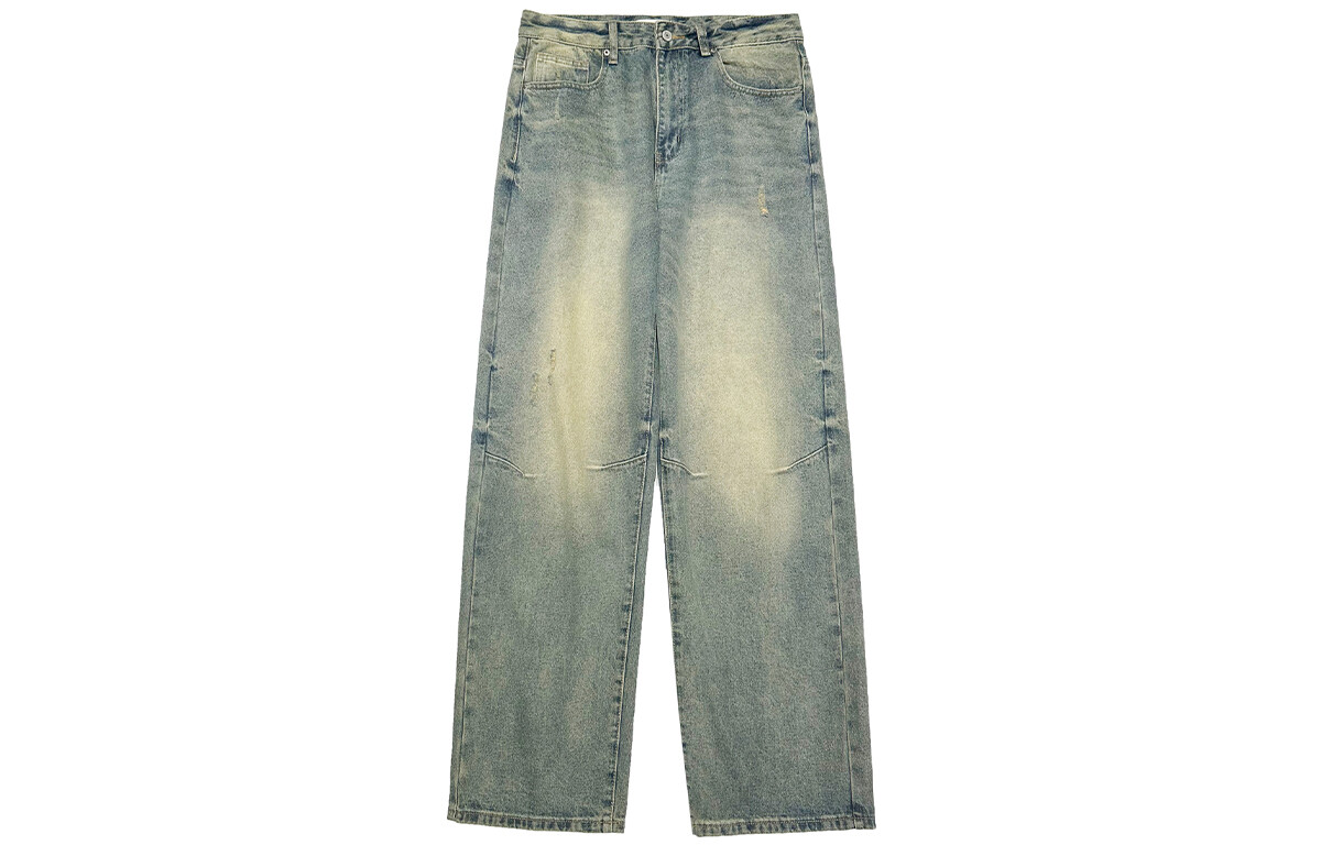 Джинсы унисекс винтажного цвета Darkcircle, цвет Vintage
Джинсы унисекс винтажного цвета Darkcircle, цвет Vintage