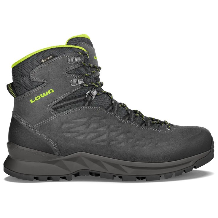 Кроссовки для походов explorer ii gore-tex mid anthracite lime - 7.5 Lowa
Кроссовки для походов explorer ii gore-tex mid anthracite lime - 7.5 Lowa