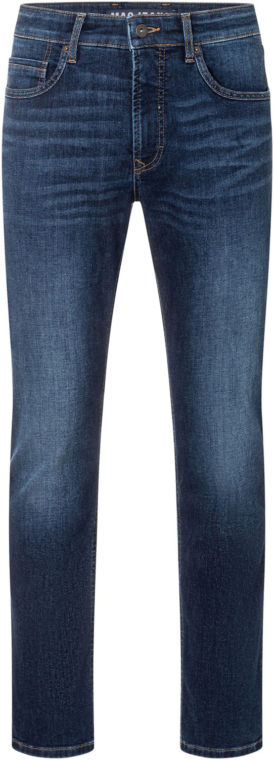 MAC Джинсы Slim fit в цвете Marine Blue, Blue Denim
MAC Джинсы Slim fit в цвете Marine Blue, Blue Denim