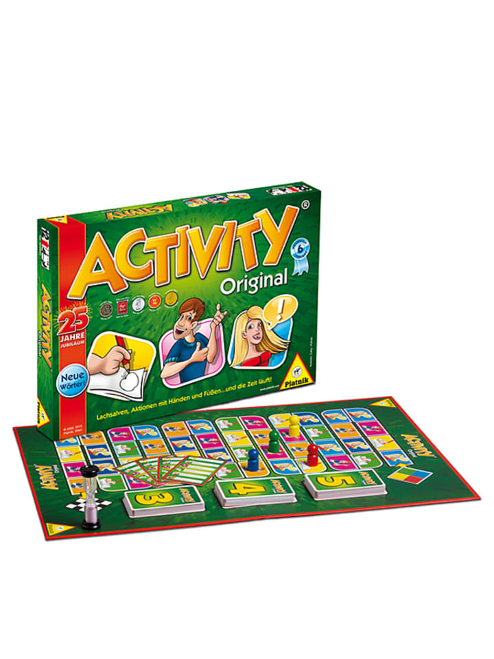 Игра «Занятие» - для детей от 12 лет и старше
Игра «Занятие» - для детей от 12 лет и старше