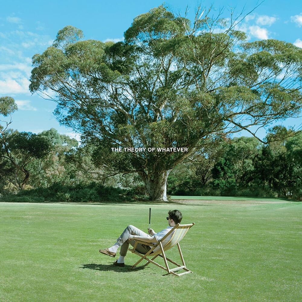 Диск CD The Theory Of Whatever - Jamie T.
Диск CD The Theory Of Whatever - Jamie T.