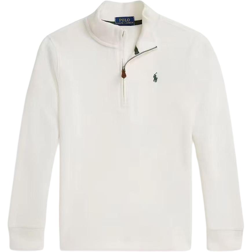Детский свитшот Polo Ralph Lauren, белый
Детский свитшот Polo Ralph Lauren, белый