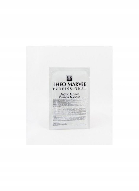 Хлопковая маска Theo Marvee Arctic Alguae против морщин, увлажняющая с водорослями
Хлопковая маска Theo Marvee Arctic Alguae против морщин, увлажняющая с водорослями