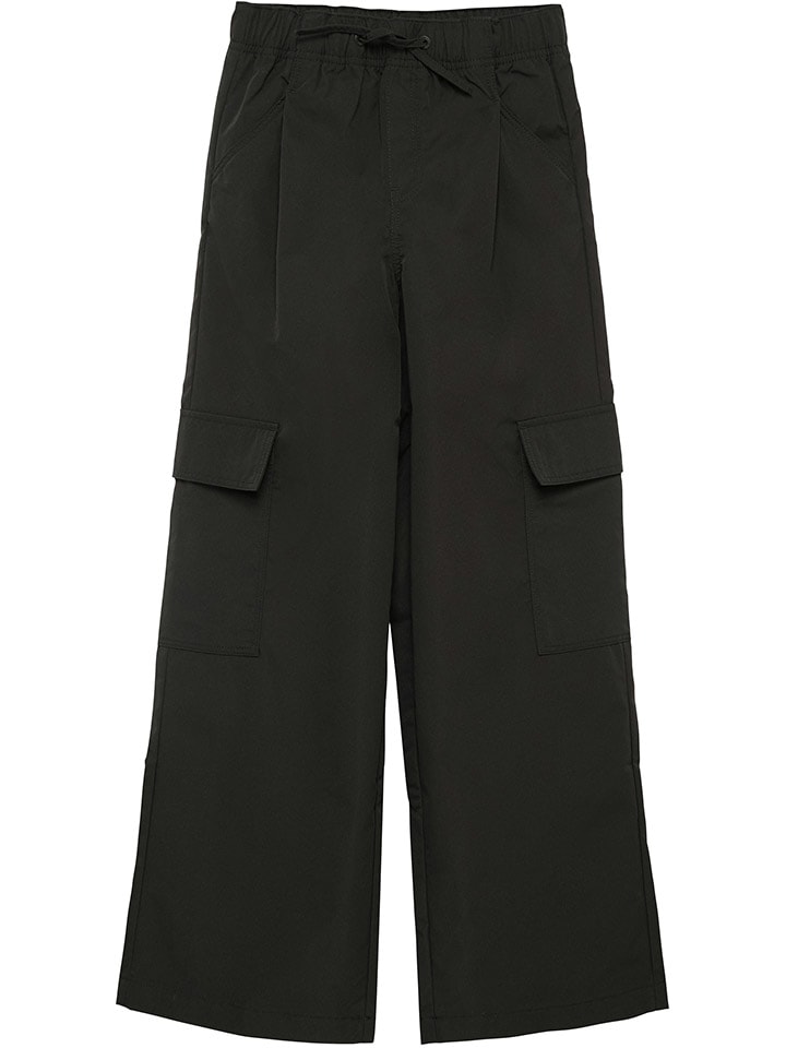 s.Oliver Черные брюки-карго
s.Oliver Черные брюки-карго