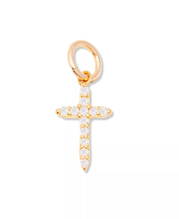 Подвеска-Крест Жозефины из 14-каратного золота Brook & York, gold
Подвеска-Крест Жозефины из 14-каратного золота Brook & York, gold
