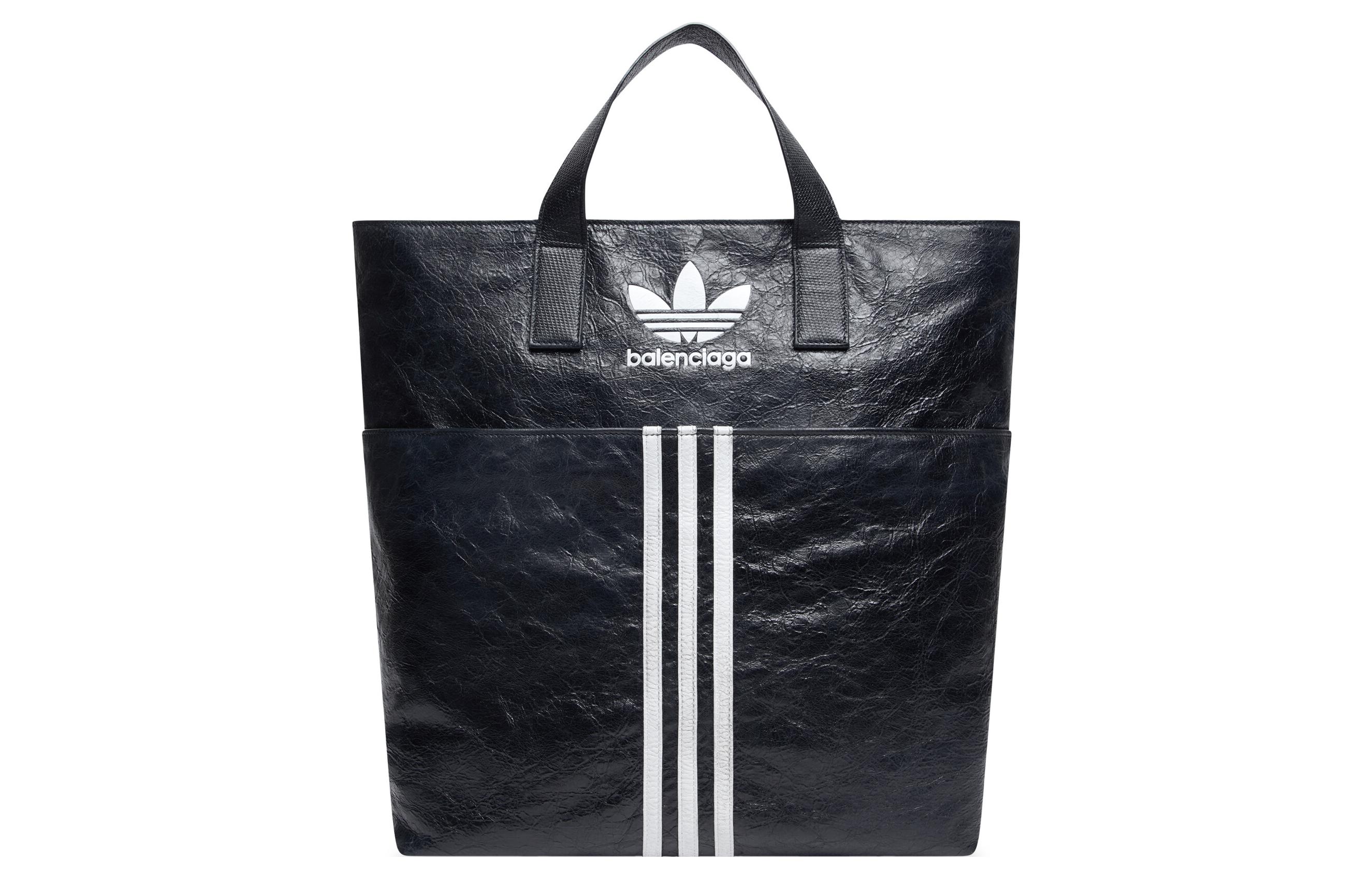 Balenciaga Сумка-шоппер Adidas North South черная
Balenciaga Сумка-шоппер Adidas North South черная