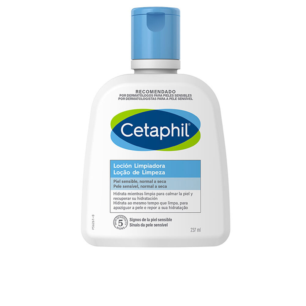 Очищающий лосьон для лица Cetaphil loción limpiadora Cetaphil, 237 мл
Очищающий лосьон для лица Cetaphil loción limpiadora Cetaphil, 237 мл