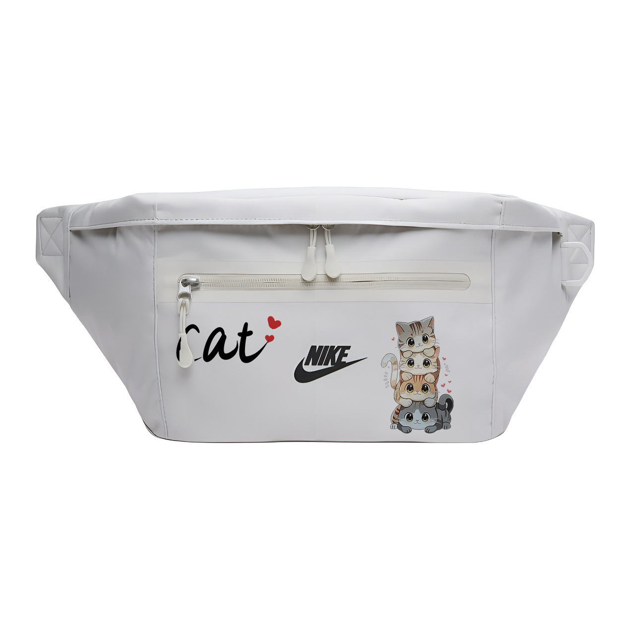Nike Поясная сумка, Stacked Cats 
Nike Поясная сумка, Stacked Cats