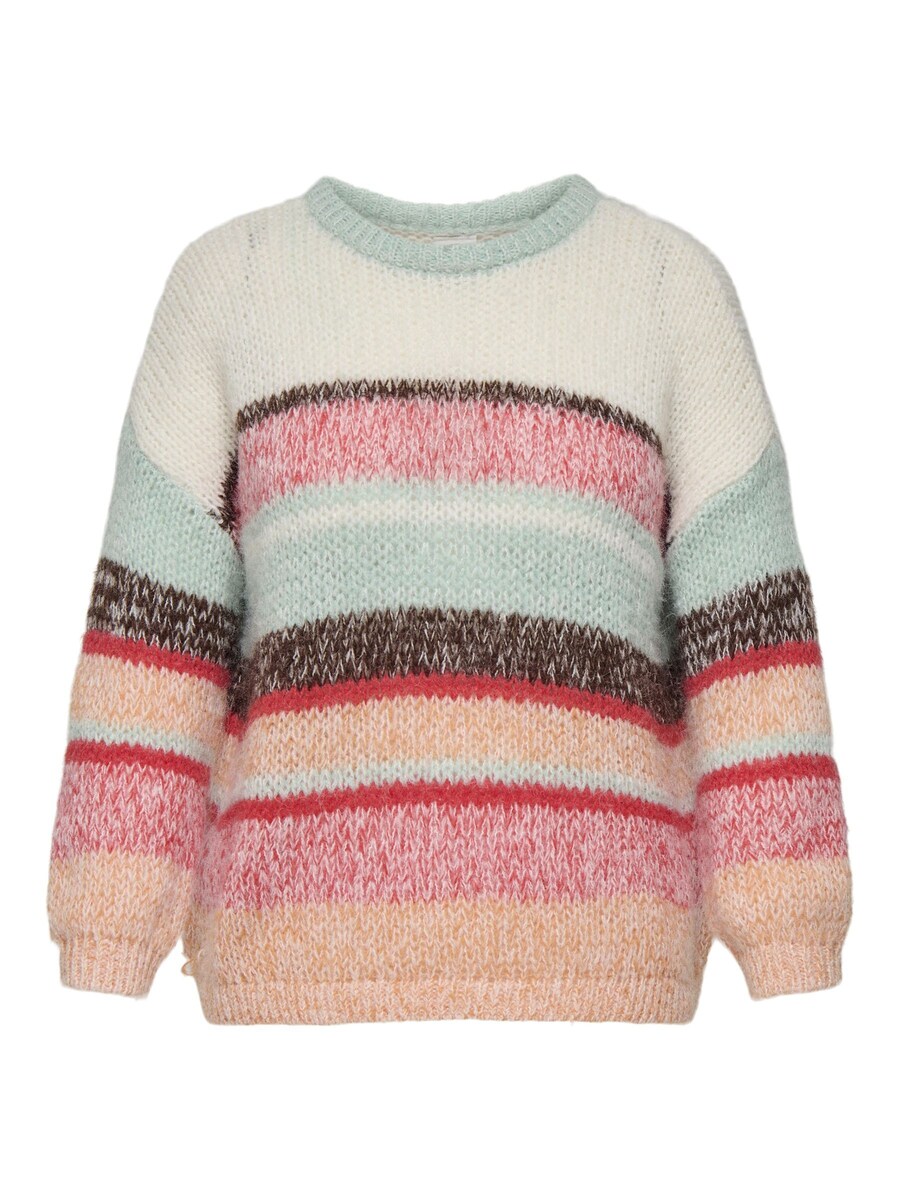 Свитер большого размера ONLY Carmakoma CARALYSSA, разноцветный
Свитер большого размера ONLY Carmakoma CARALYSSA, разноцветный