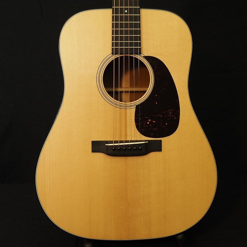 Акустическая гитара Martin D-18 Authentic 1937 2023
Акустическая гитара Martin D-18 Authentic 1937 2023