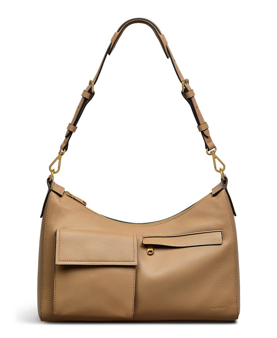 Сумка через плечо Norbury Close Small Zip Top Radley London, Biscuit
Сумка через плечо Norbury Close Small Zip Top Radley London, Biscuit