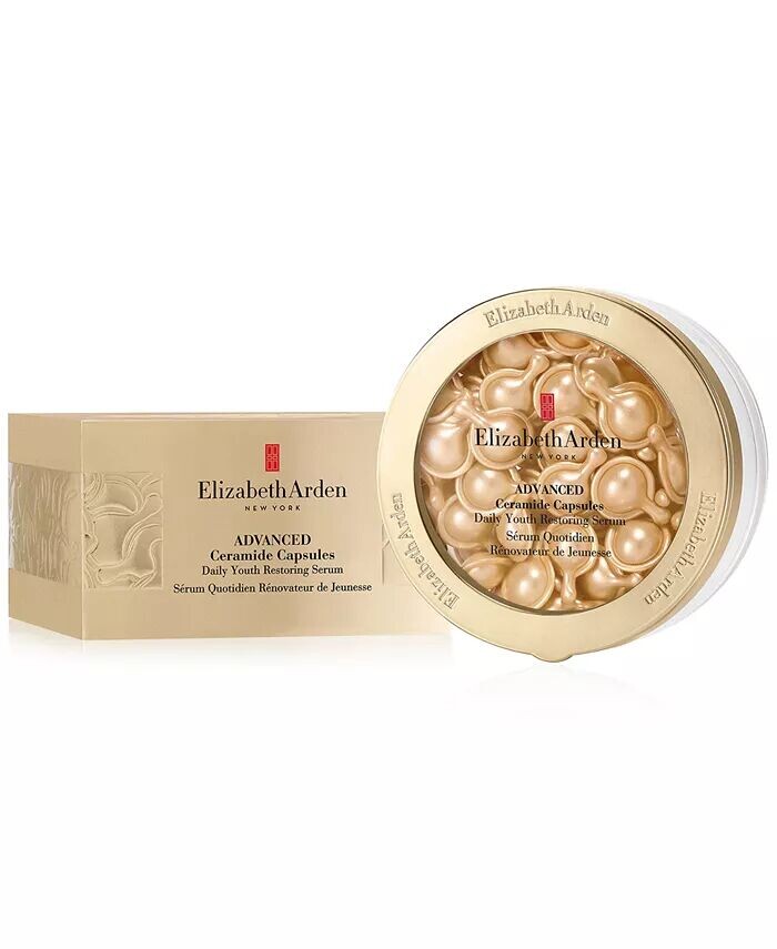 Ежедневная сыворотка Advanced Ceramine Capsules, 60 капсул Elizabeth Arden
Ежедневная сыворотка Advanced Ceramine Capsules, 60 капсул Elizabeth Arden