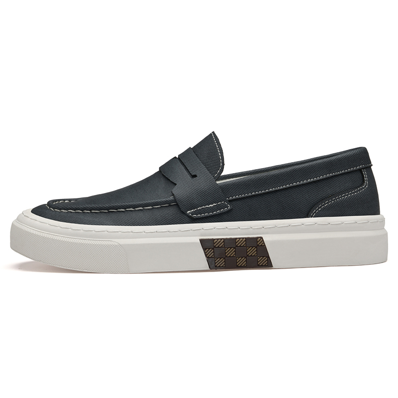 PAIBLOKS Мужские повседневные туфли - тёмно-серые, цвет Dark Gray
PAIBLOKS Мужские повседневные туфли - тёмно-серые, цвет Dark Gray