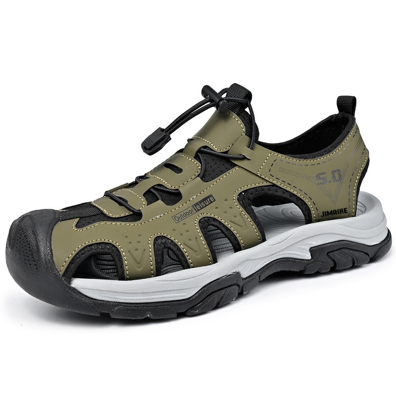 Пляжные сандалии мужские King Jinmai, Gray
Пляжные сандалии мужские King Jinmai, Gray