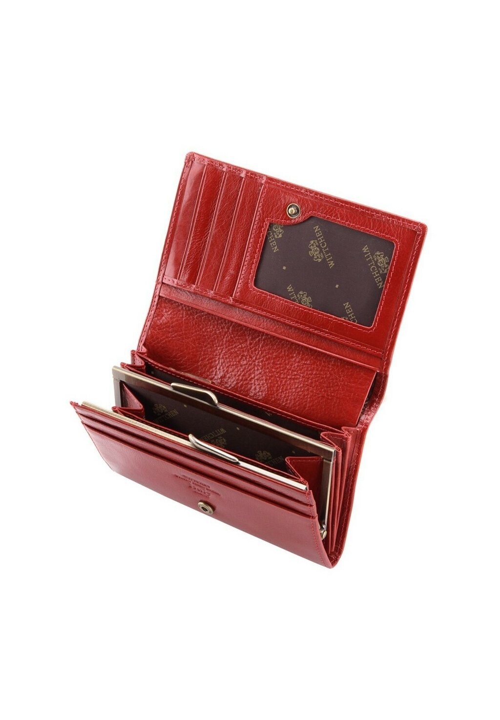 Кошелек ITALY COLLECTION WITTCHEN, красный
Кошелек ITALY COLLECTION WITTCHEN, красный
