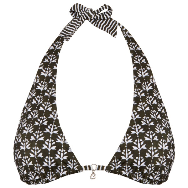 Женский танго-бомбай - верх бикини Banana Moon, Kaki
Женский танго-бомбай - верх бикини Banana Moon, Kaki