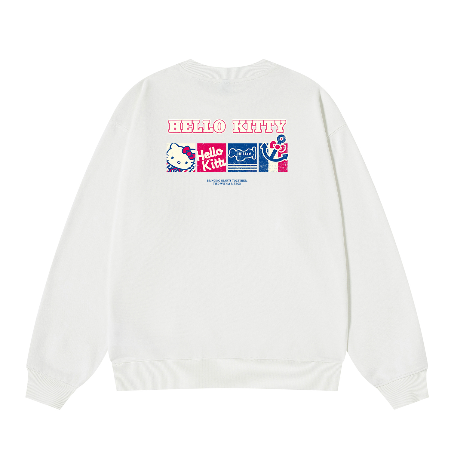 Худи HelloKitty Hello Kitty SS25 Unisex Sanrio, белый
Худи HelloKitty Hello Kitty SS25 Unisex Sanrio, белый