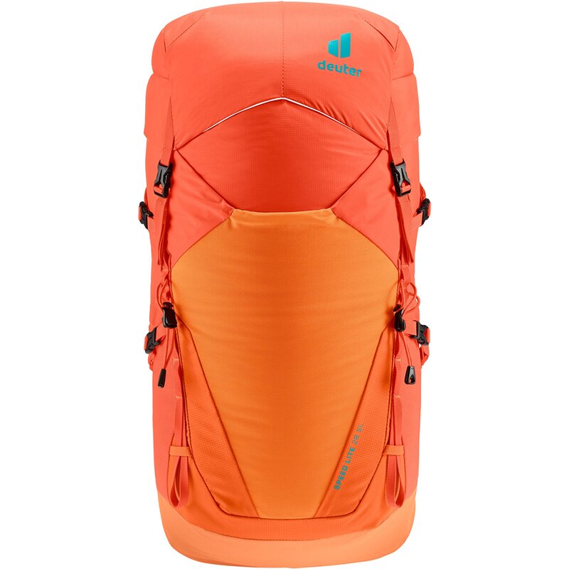 Рюкзак speed lite 28 sl Deuter, цвет paprika-saffron
Рюкзак speed lite 28 sl Deuter, цвет paprika-saffron