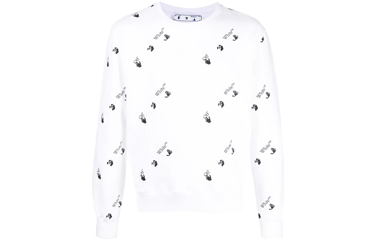 Свободная худи с принтом по всей поверхности OFF-WHITE, белый
Свободная худи с принтом по всей поверхности OFF-WHITE, белый