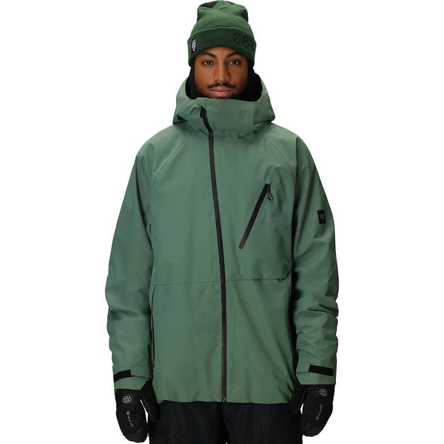 Куртка 686 Hydra Thermagraph 686, Cypress Green
Куртка 686 Hydra Thermagraph 686, Cypress Green