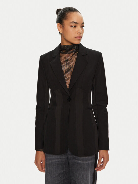 Куртка стандартного кроя Pinko, черный
Куртка стандартного кроя Pinko, черный