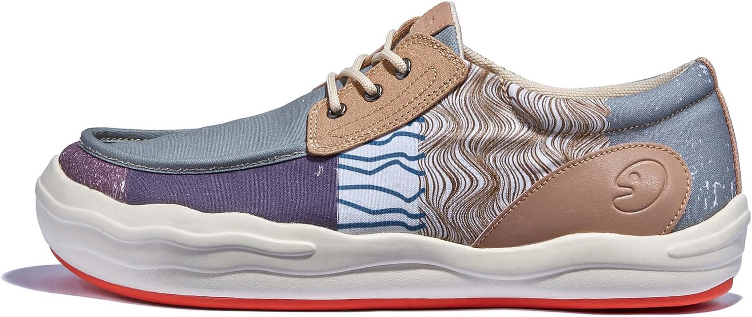 Мужские кроссовки UIN для повседневной носки, удобные слипоны с художественной росписью для прогулок и путешествий, Андалусия, Andalusiaⅷ-the Secret Rainforest 4
Мужские кроссовки UIN для повседневной носки, удобные слипоны с художественной росписью для прогулок и путешествий, Андалусия, Andalusiaⅷ-the Secret Rainforest 4