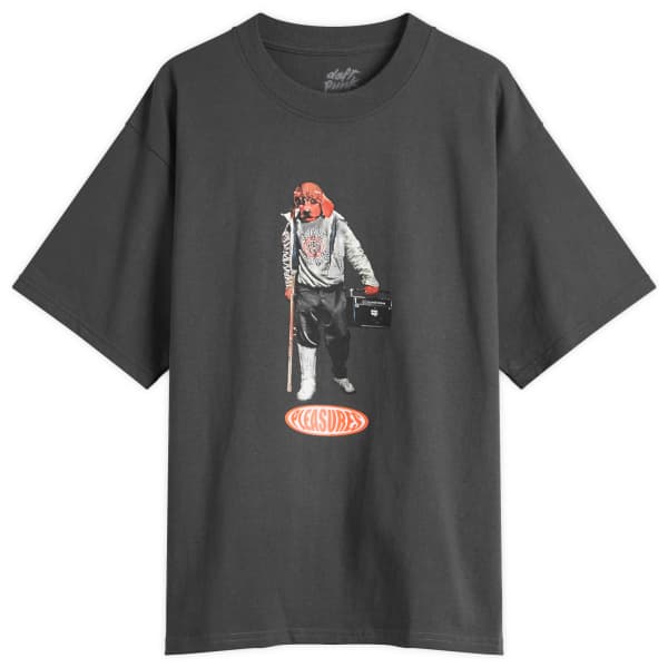 Футболка Da Funk Pleasures, Faded Black
Футболка Da Funk Pleasures, Faded Black