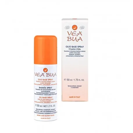 Защитный спрей Vea Bua Base Oil 50 мл для потрескавшейся кожи
Защитный спрей Vea Bua Base Oil 50 мл для потрескавшейся кожи