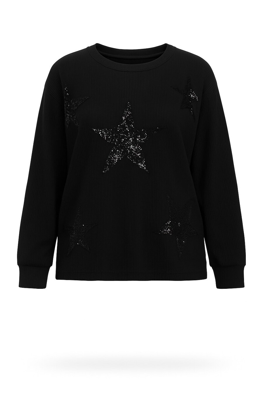 Рубашка Shape Of You, черный
Рубашка Shape Of You, черный