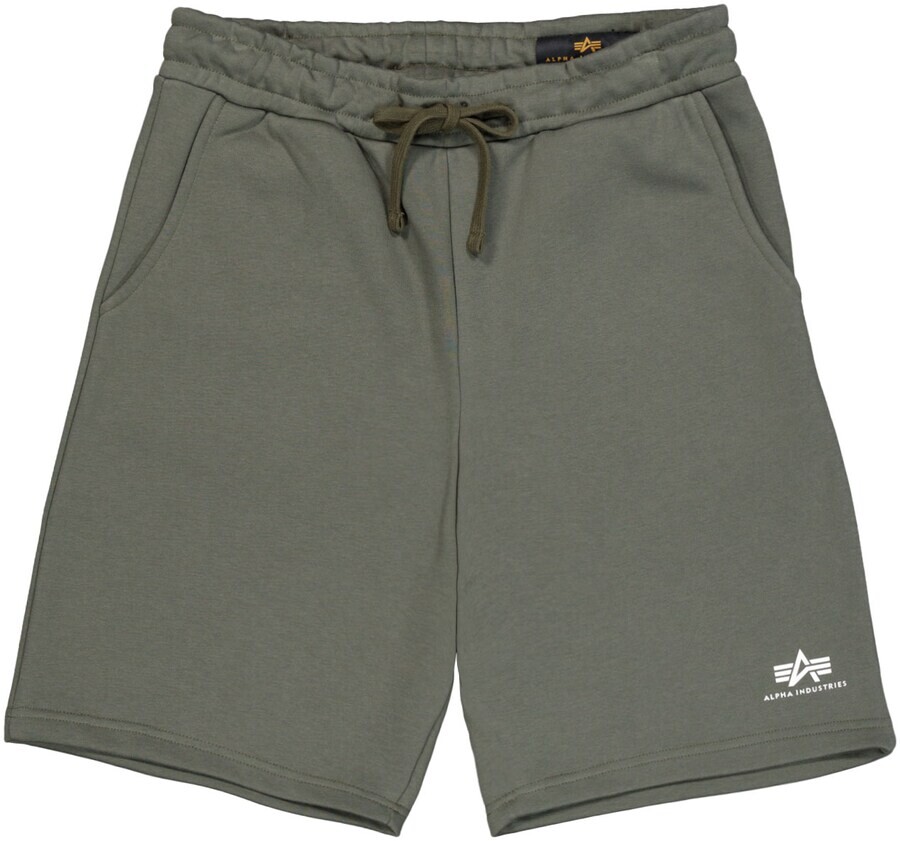 Спортивные шорты ALPHA INDUSTRIES Loose fit Pants, хаки
Спортивные шорты ALPHA INDUSTRIES Loose fit Pants, хаки