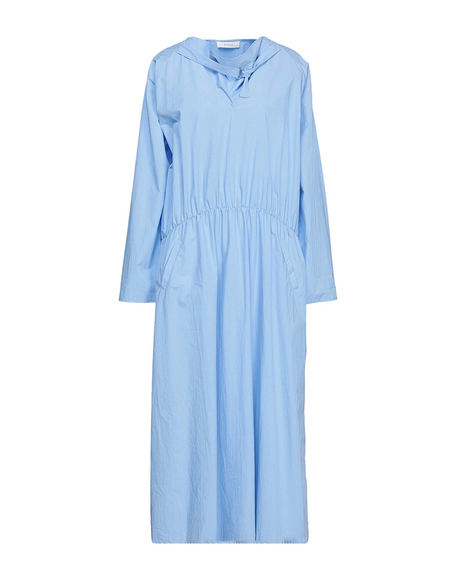 Макси платье Aeron, небесно-голубой
Макси платье Aeron, небесно-голубой