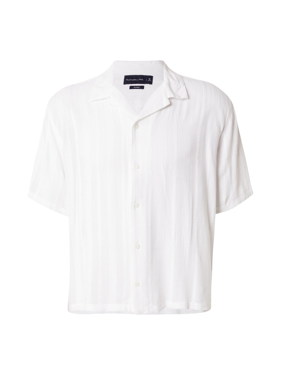 Рубашка на пуговицах Abercrombie & Fitch, кремовый
Рубашка на пуговицах Abercrombie & Fitch, кремовый