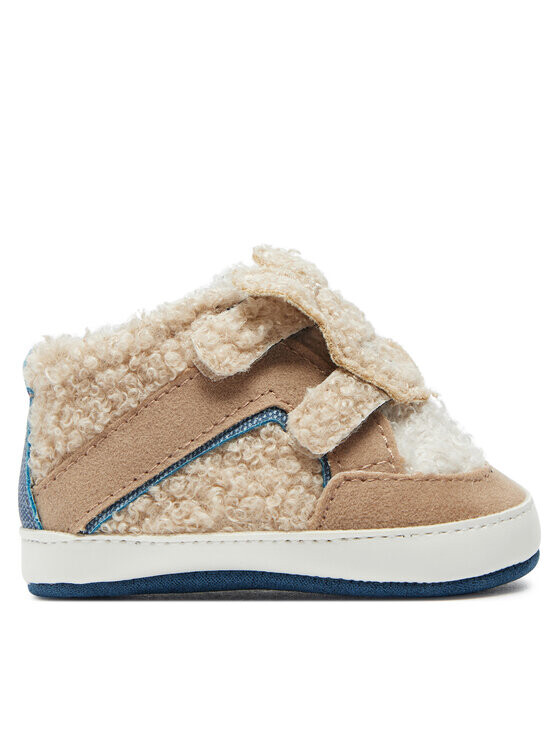 Тапочки Mayoral, бежевый
Тапочки Mayoral, бежевый