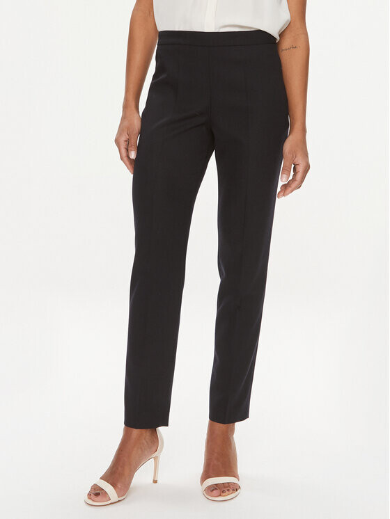 Брюки чиносы обычного кроя Boss, синий
Брюки чиносы обычного кроя Boss, синий