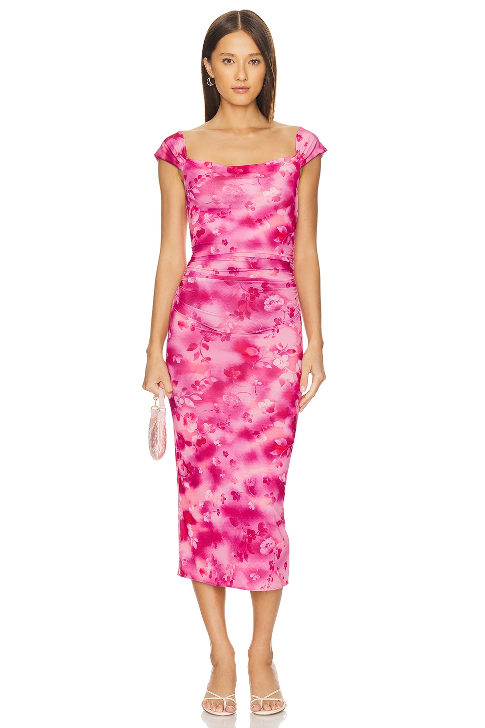 Платье ребекка Amanda Uprichard, цвет roya
Платье ребекка Amanda Uprichard, цвет roya