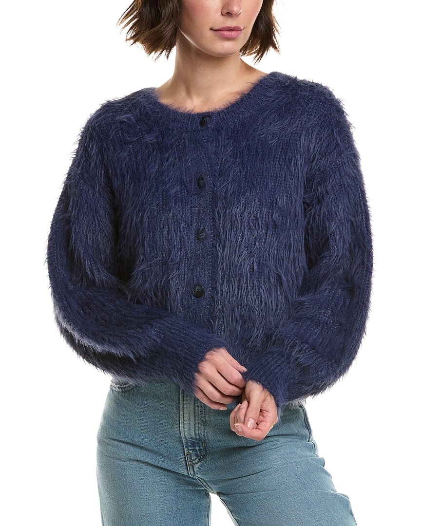 Кардиган Velvet by Graham & Spencer Holland Shaggy Velvet By Graham & Spencer, синий
Кардиган Velvet by Graham & Spencer Holland Shaggy Velvet By Graham & Spencer, синий