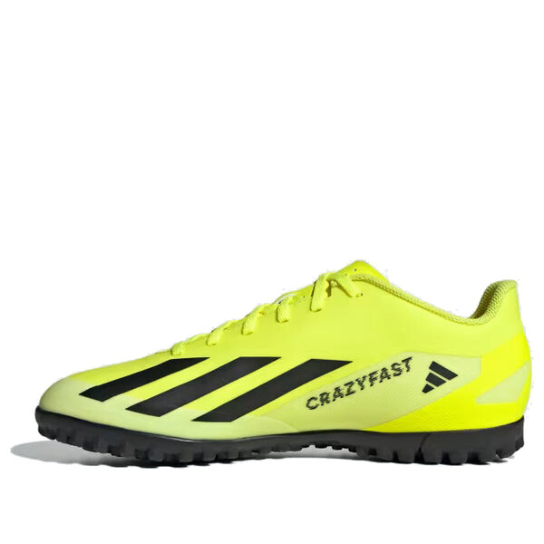 Кроссовки x crazyfast club tf boots Adidas, желтый
Кроссовки x crazyfast club tf boots Adidas, желтый