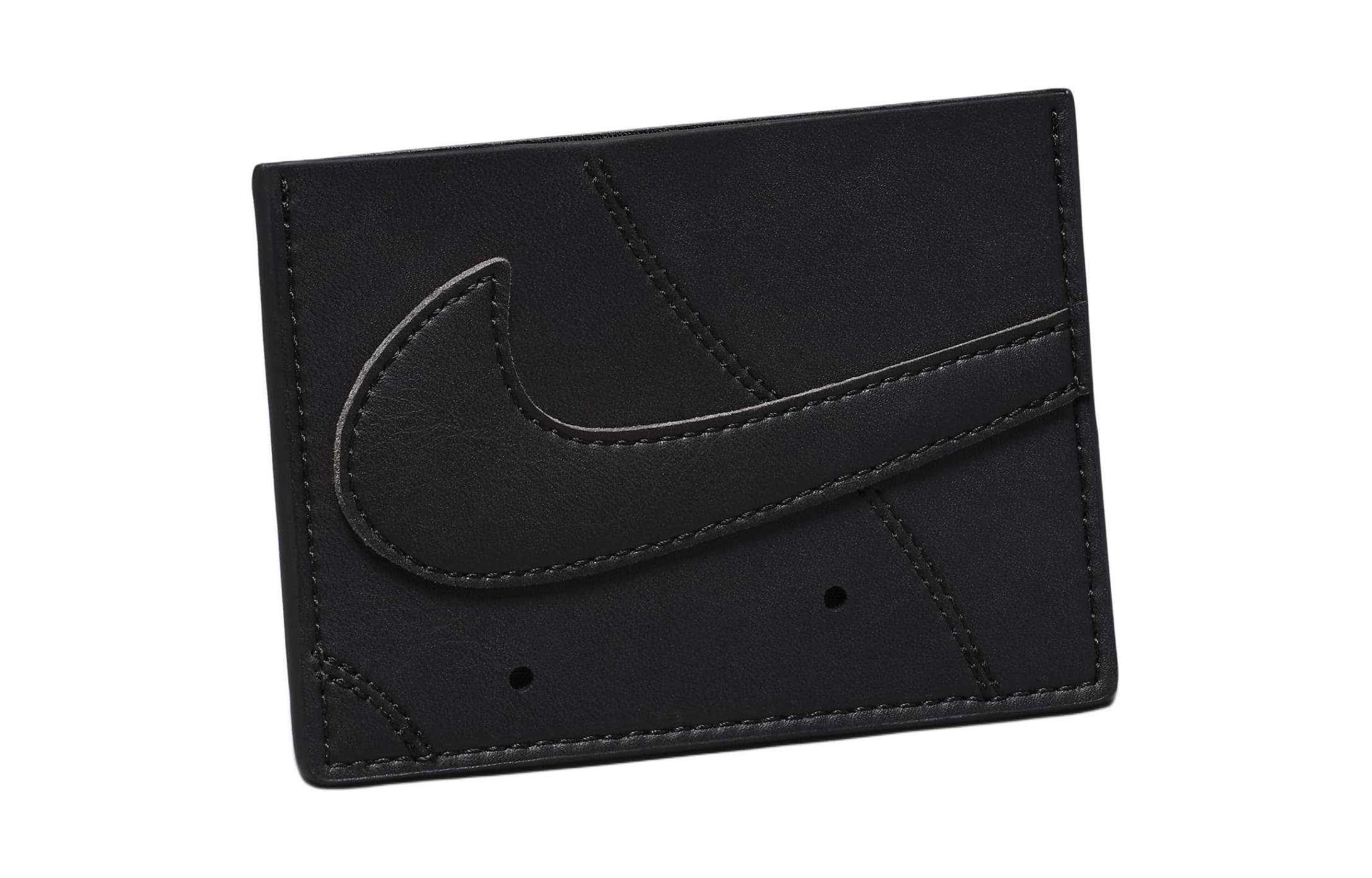 Nike Полиуретановый с нейлоном картхолдер Regular Unisex Black
Nike Полиуретановый с нейлоном картхолдер Regular Unisex Black